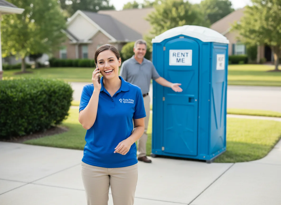 Portable Toilet Rental Lehigh Acres, FL FAQs